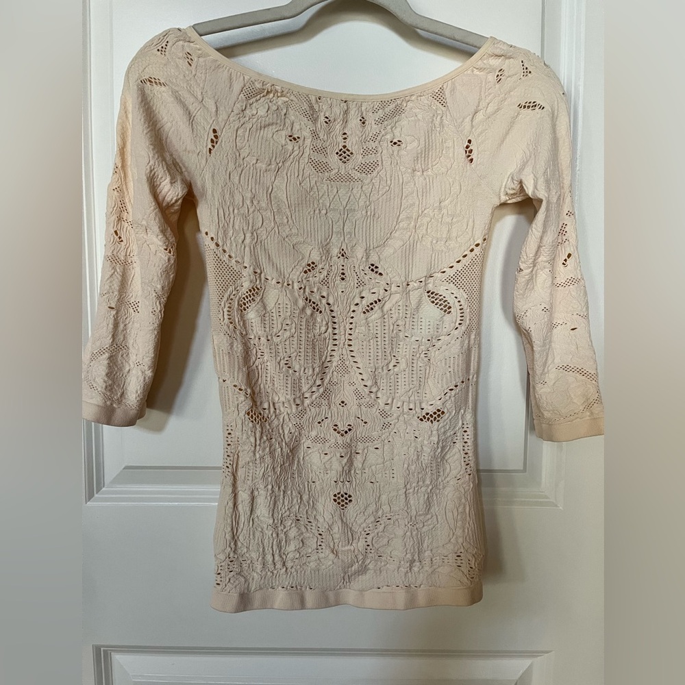 Free people intimates shirt